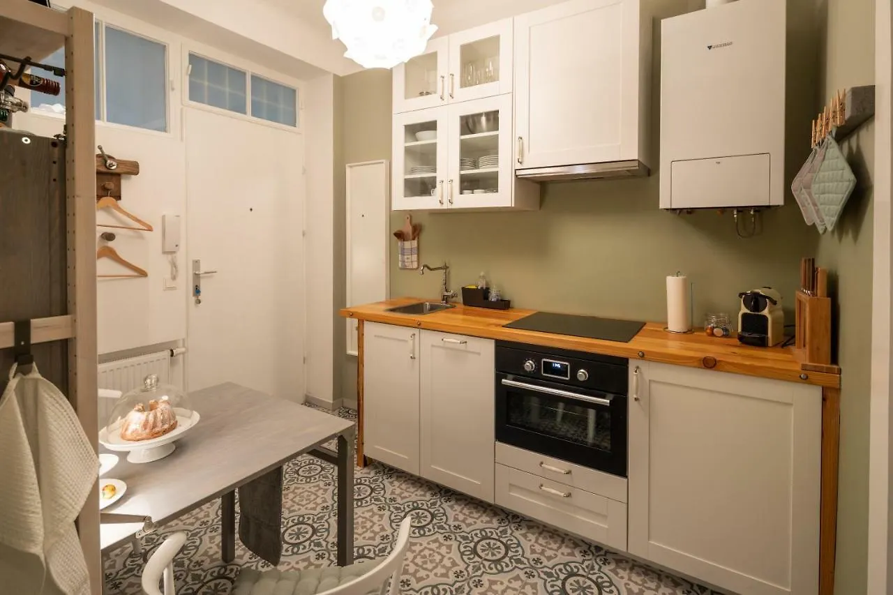 Apartment Vienna. Your Second Home Abroad Austria