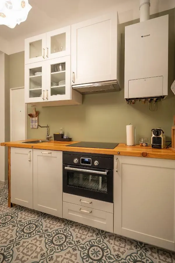 Apartment Vienna. Your Second Home Abroad 0*, Vienna Austria