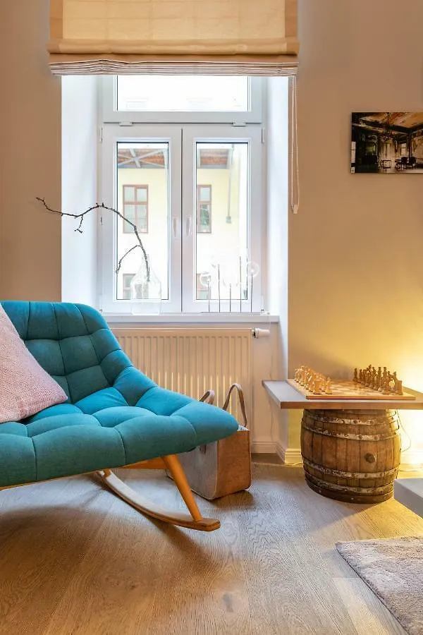Apartment Vienna. Your Second Home Abroad