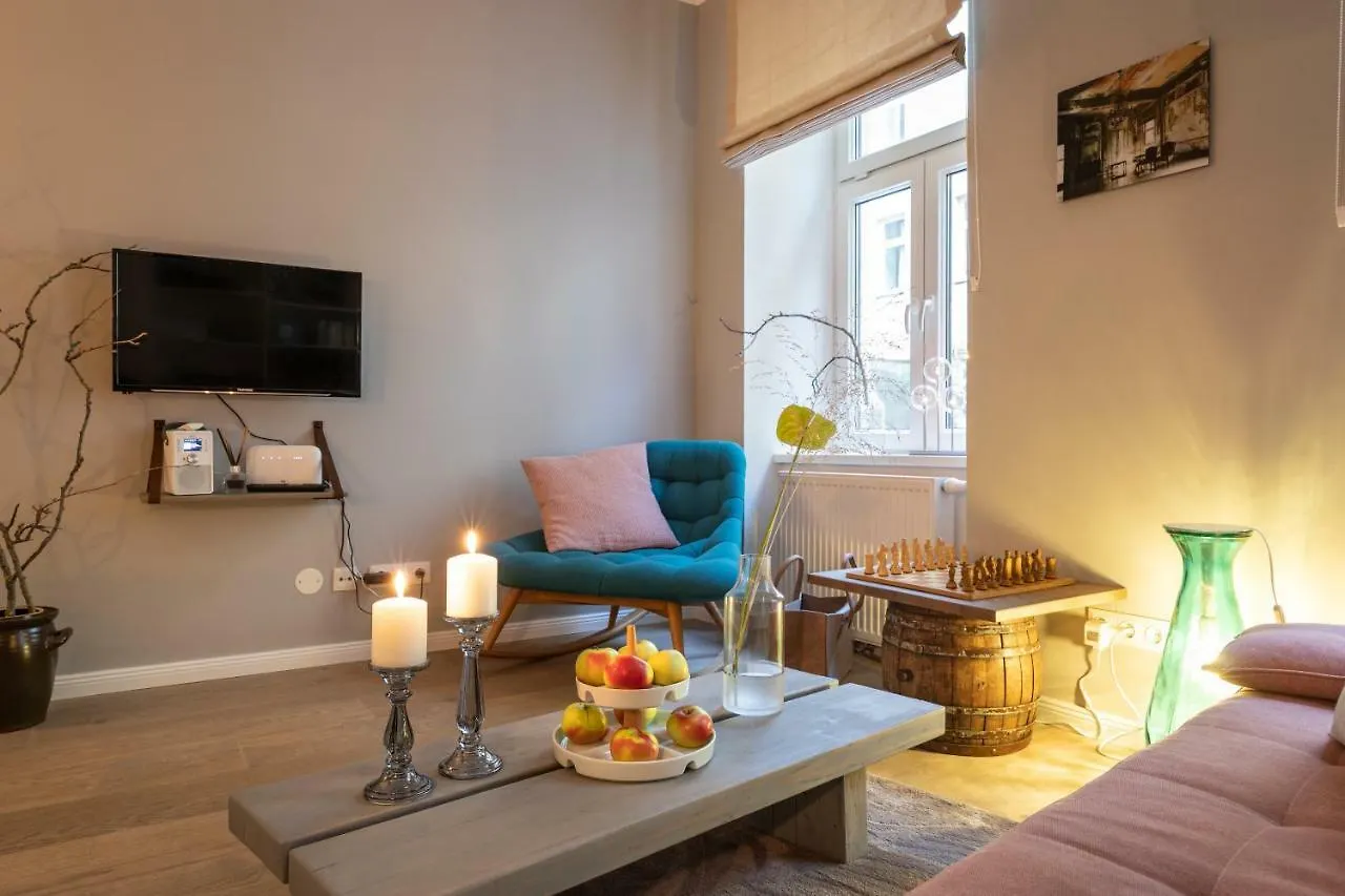 Apartment Vienna. Your Second Home Abroad