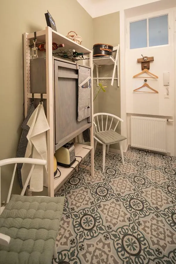 Apartment Vienna. Your Second Home Abroad
