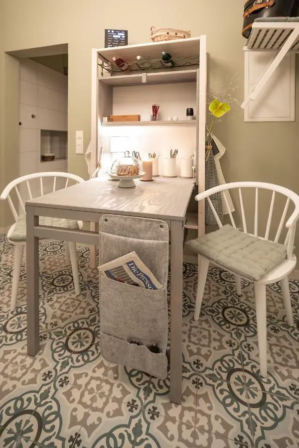 Apartment Vienna. Your Second Home Abroad 0*, Vienna