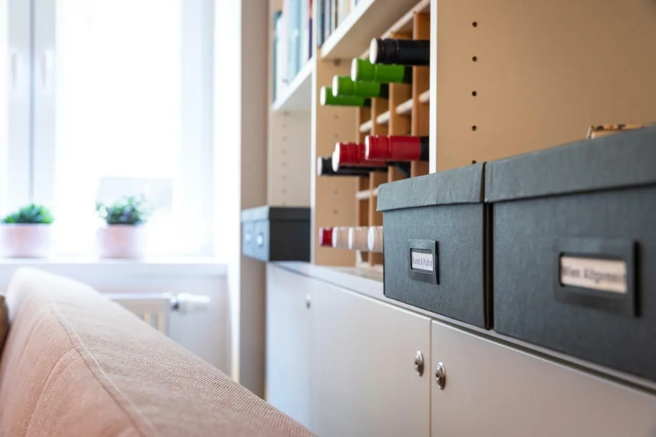 Apartment Vienna. Your Second Home Abroad  Vienna