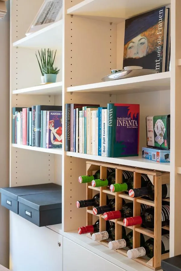 Apartment Vienna. Your Second Home Abroad