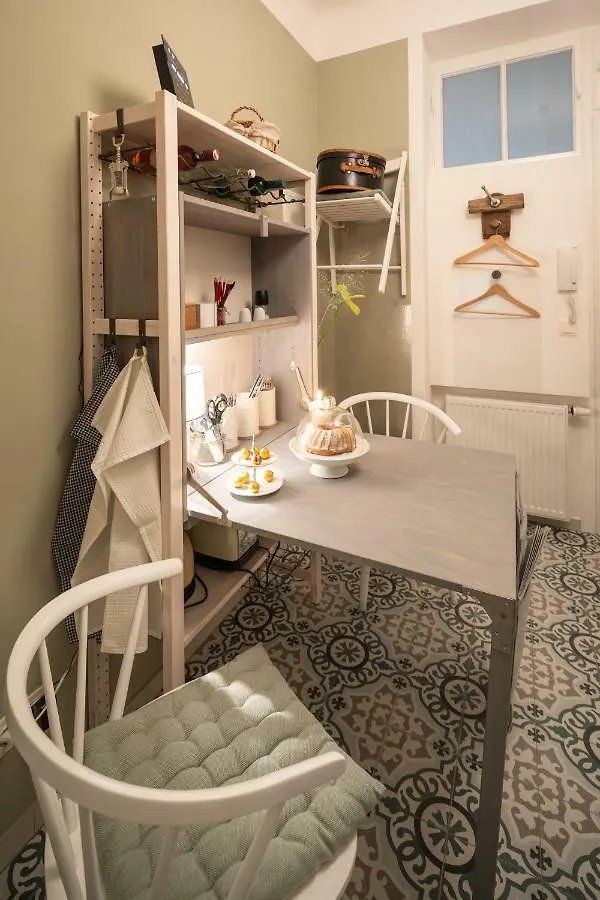 Apartment Vienna. Your Second Home Abroad Vienna