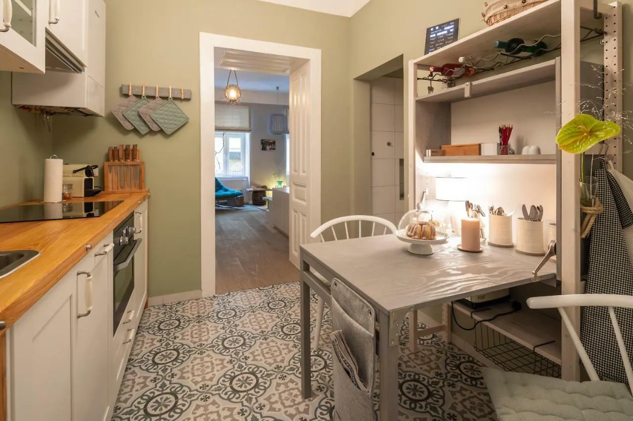 Apartment Vienna. Your Second Home Abroad